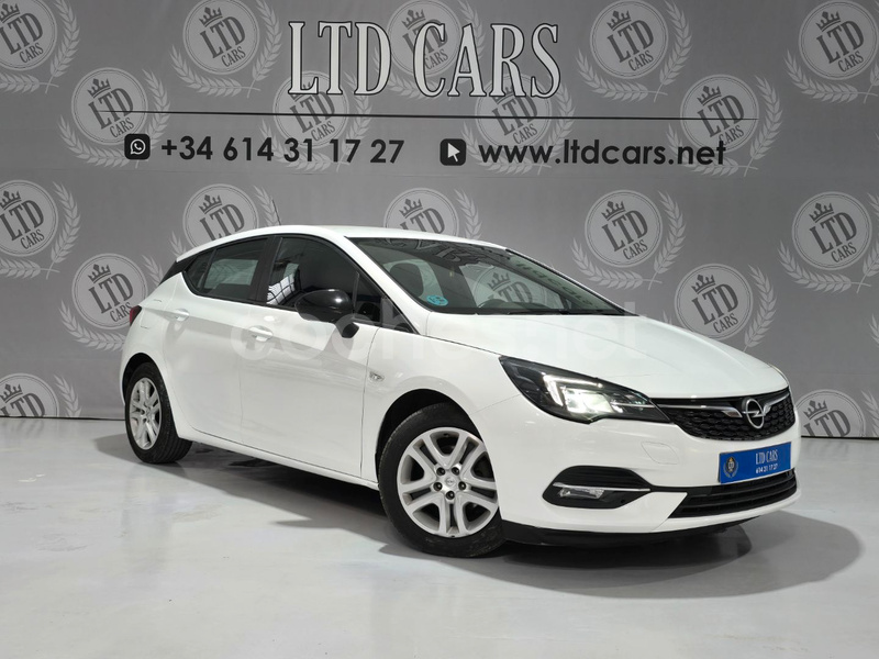 OPEL Astra 1.2T SHL Edition