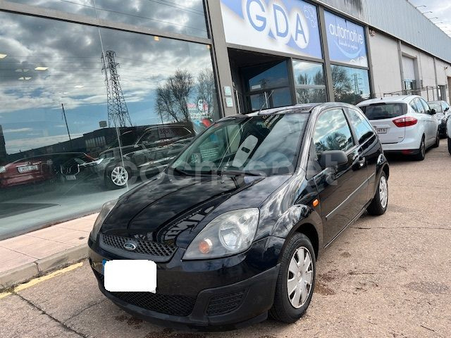 FORD Fiesta 1.4 TDCi Ambiente Coupe