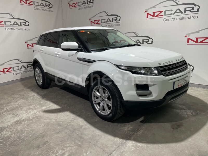 LAND-ROVER Range Rover Evoque 2.2L DW12C 2WD Dynamic