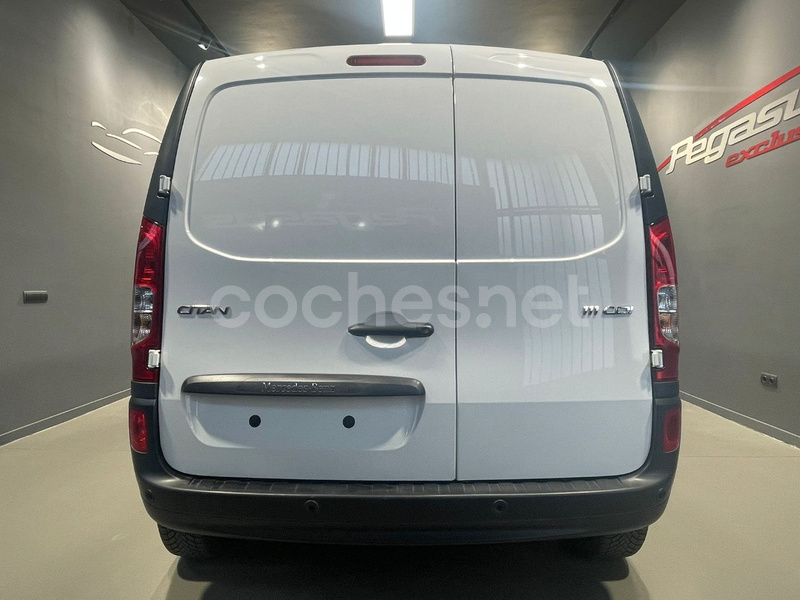 MERCEDES-BENZ Citan 111 CDI Furgon Extralargo BE