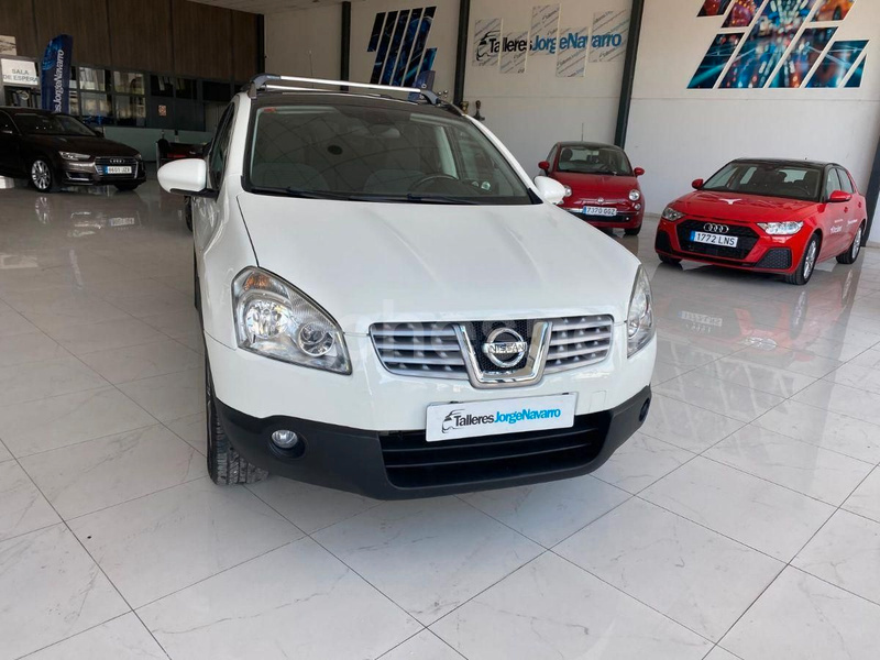 NISSAN QASHQAI 2.0 dCi ACENTA 4x2