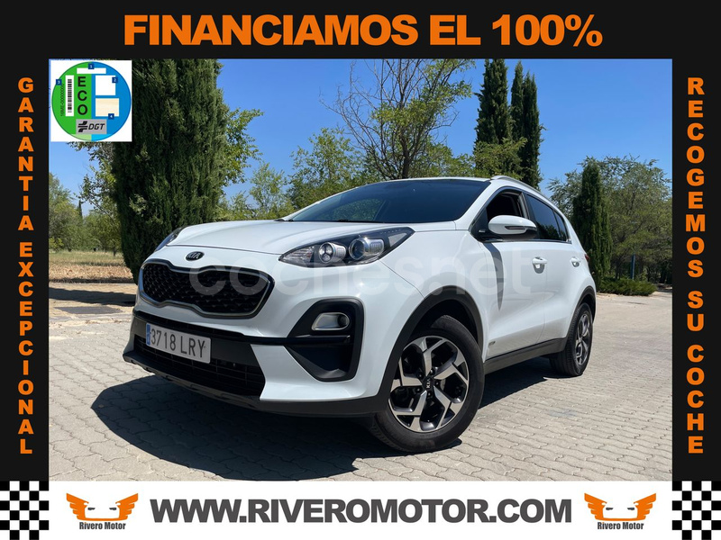 KIA Sportage 1.6 MHEV Business 4x4