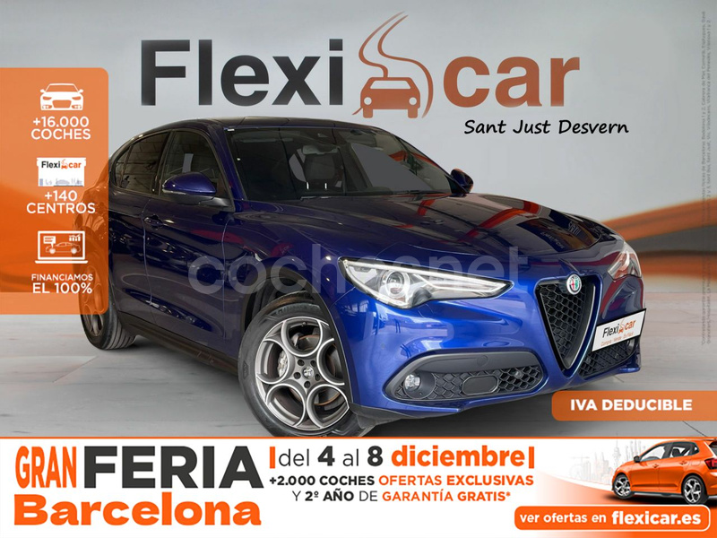 ALFA ROMEO Stelvio 2.2 Diesel SPRINT AWD