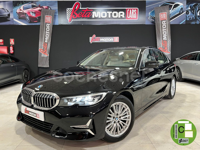 BMW Serie 3 320d Auto.