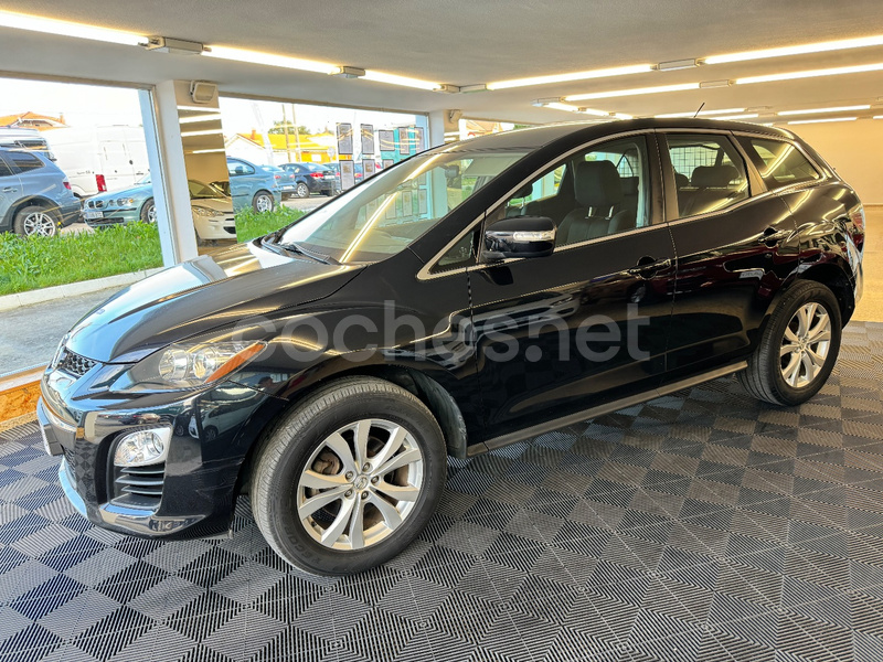 MAZDA CX-7 2.2 CRTD Style