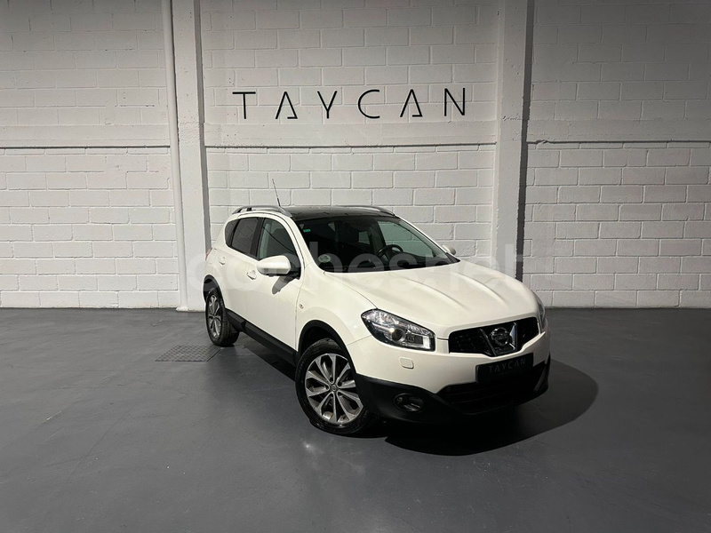 NISSAN QASHQAI 1.6dCi SS TEKNA 4x4 17