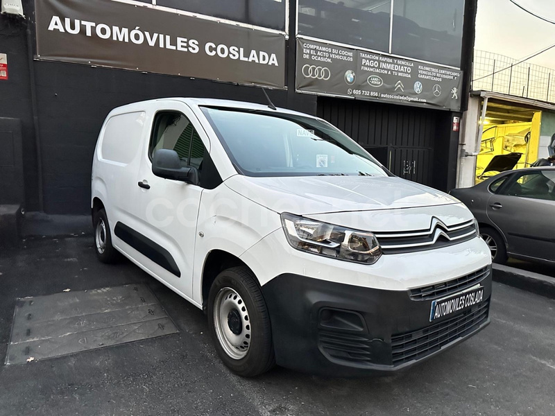 CITROEN Berlingo Talla M BlueHDi 100 CONTROL