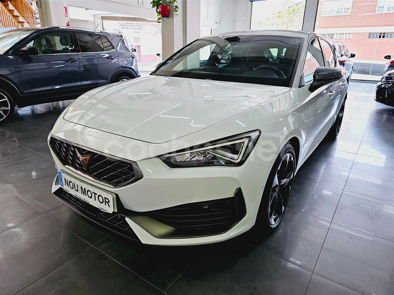 CUPRA León 1.5 eTSI DSG