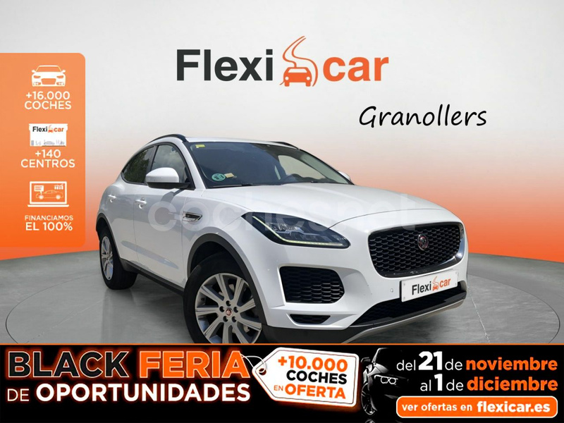 JAGUAR E-Pace 2.0D HSE 4WD Auto