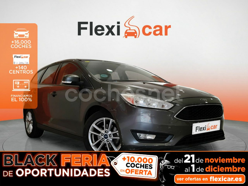 FORD Focus 1.0 Ecoboost Trend Sportbr