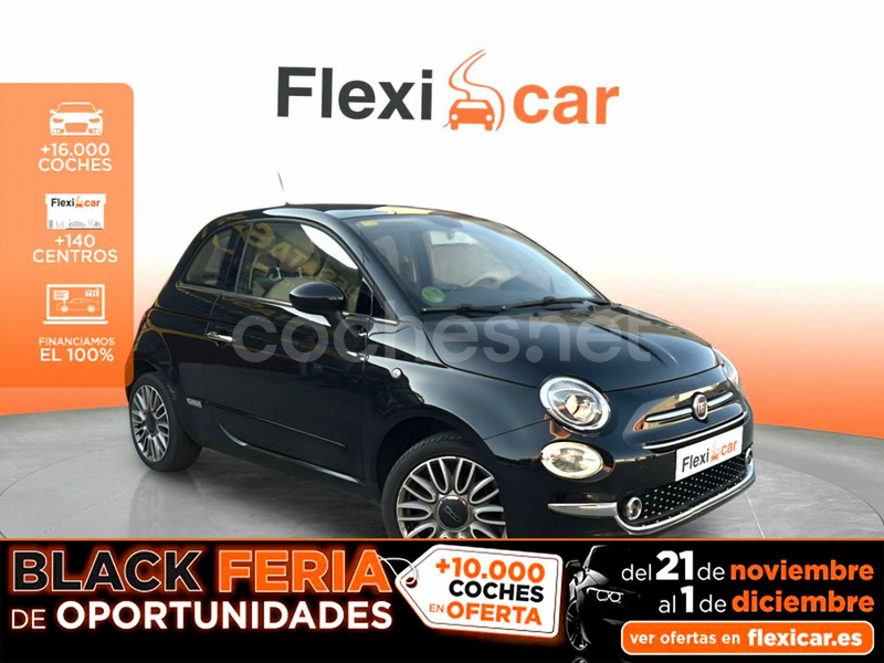 FIAT 500 1.2 8v S