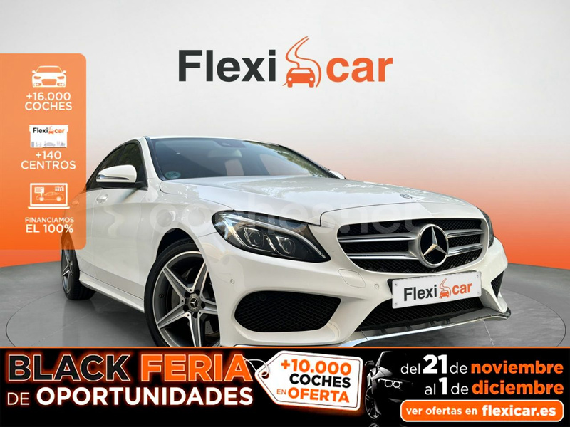 MERCEDES-BENZ Clase C C 220 d