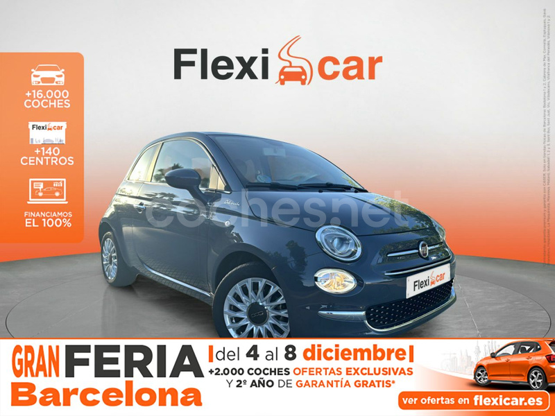 FIAT 500 Club 1.0 Hybrid 70 CV