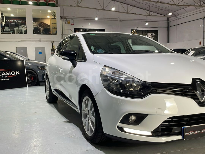 RENAULT Clio Limited dCi 18