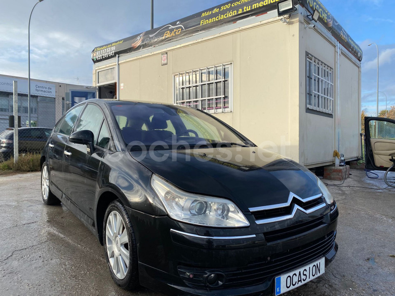 CITROEN C4 1.6 HDi 92 Collection