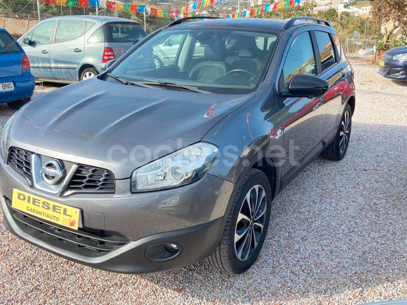 NISSAN QASHQAI 1.5 dCi TEKNA PREMIUM 4x2 18