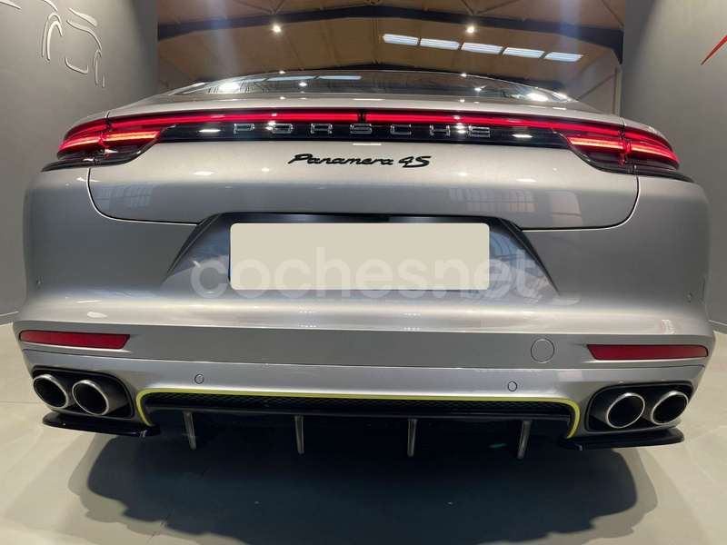 PORSCHE Panamera 4S Diesel