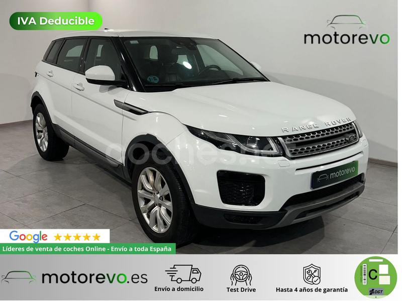 LAND-ROVER Range Rover Evoque 2.0 D150 S FWD 5p.