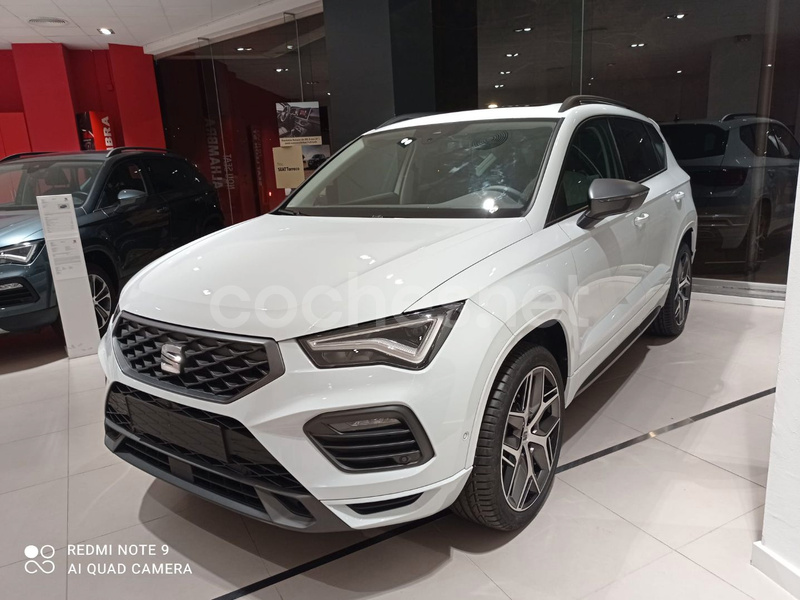 SEAT Ateca 1.5 TSI DSG FR Special Edition