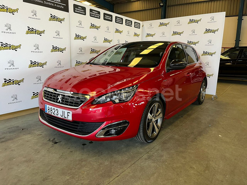 PEUGEOT 308 GT Line 2.0 BlueHDi 150