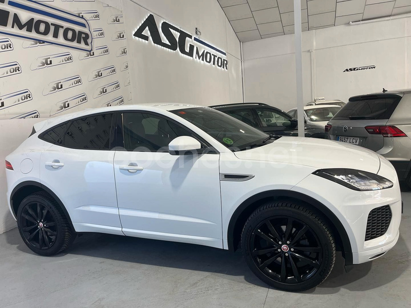 JAGUAR XE 2.0 Diesel RSport Auto AWD
