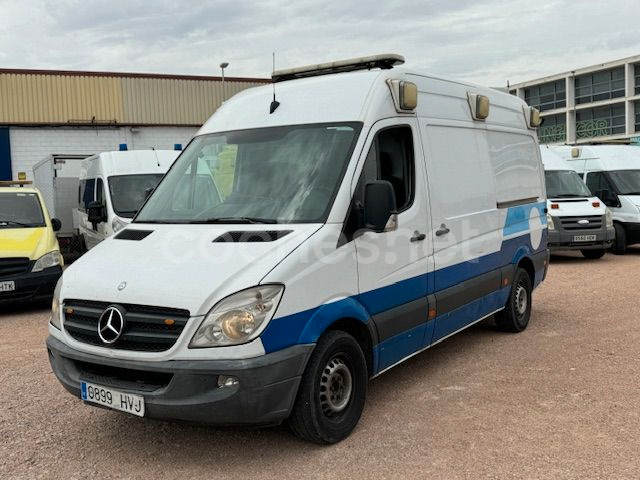 MERCEDES-BENZ Sprinter 313 CDI LARGO 3.5T T. ALTO