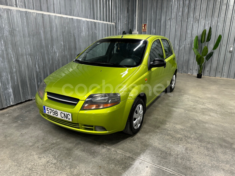 DAEWOO Kalos 1.2 SE ano modelo 2003