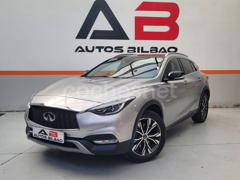 INFINITI QX30 2.2D PREMIUM 7DCT AWD