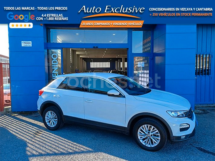 VOLKSWAGEN T-Roc Edition 1.6 TDI