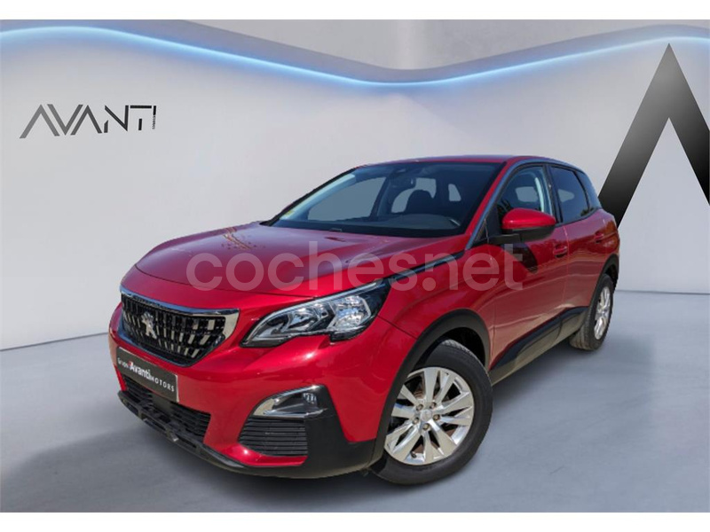 PEUGEOT 3008 1.2 PURETECH ACTIVE SS