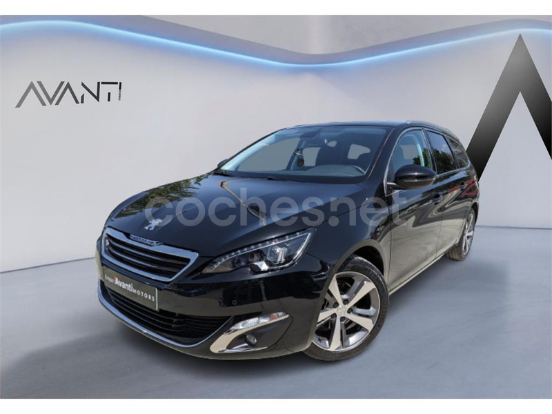 PEUGEOT 308 SW Allure 1.2 PureTech SS