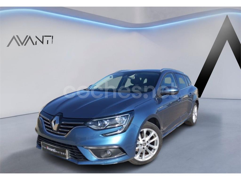 RENAULT Mégane Sp. Tourer Zen En. TCe EDC