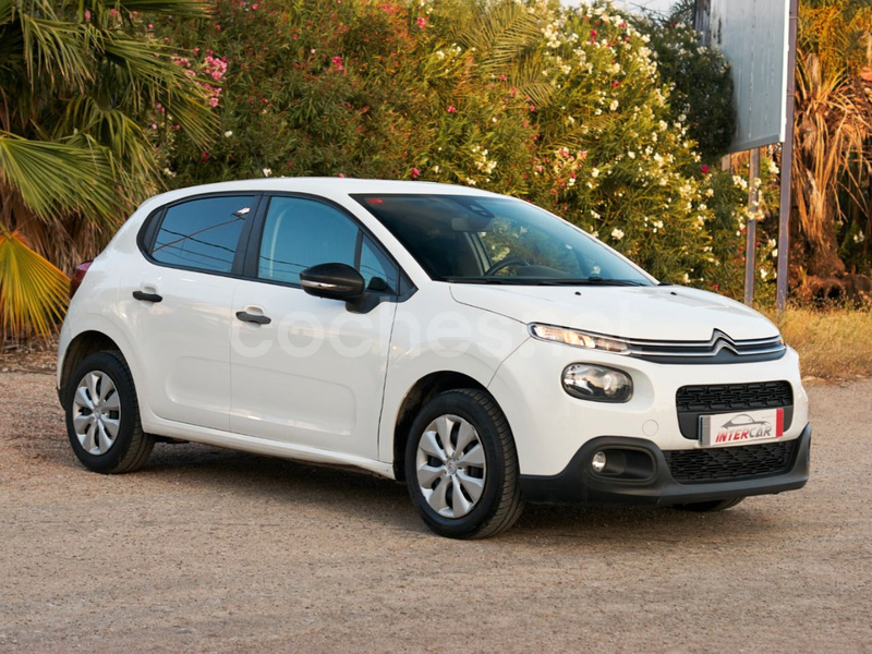 CITROEN C3 BlueHDi SS Comercial