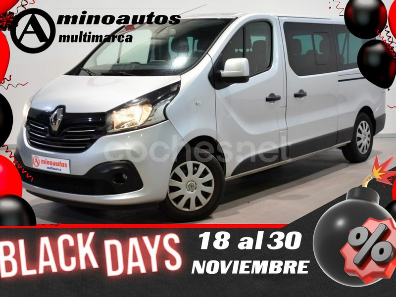 FIAT Talento 1.2 Base Largo 1.6 EcoJet 120 CV