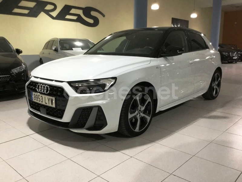 AUDI A1 allstreet Adrenalin 30 TFSI