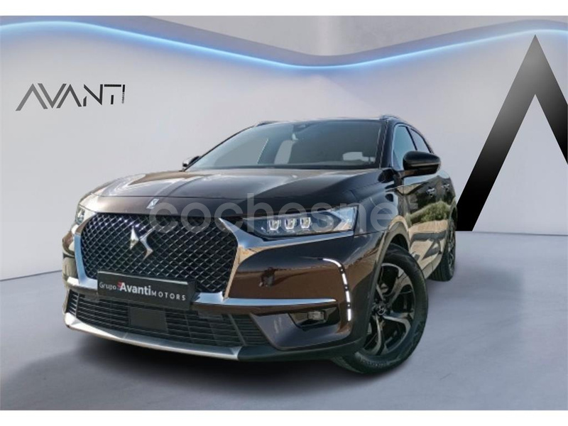 DS DS 7 Crossback BlueHDi SO CHIC