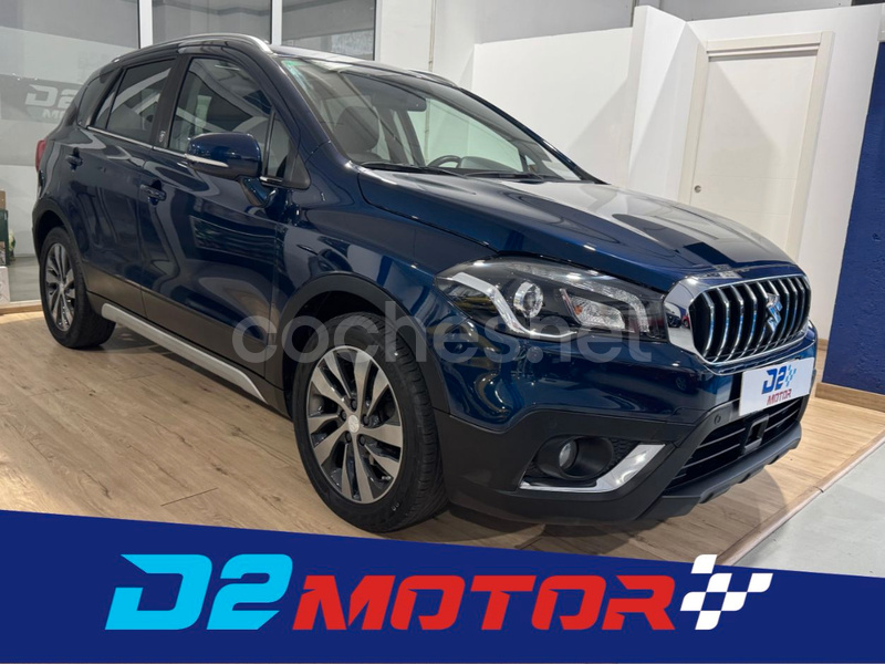 SUZUKI S-Cross 1.4 DITC GLX Auto