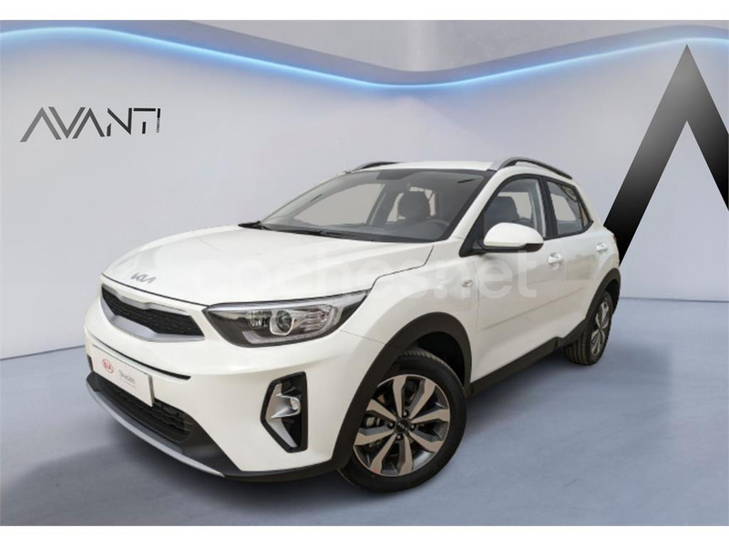 KIA Stonic 1.0 TGDi MHEV iMT Concept