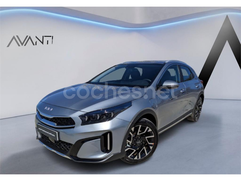 KIA XCeed 1.6 GDi PHEV eTech