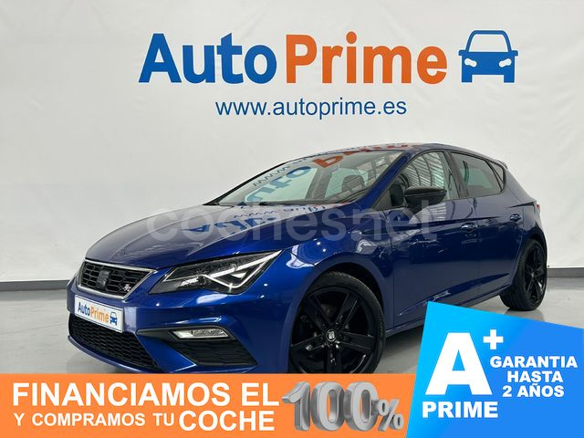 SEAT León 1.4 TSI ACT StSp FR