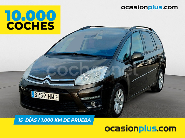 CITROEN Grand C4 Picasso 1.6 HDi CMP SS Seduction