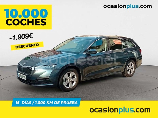 SKODA Octavia Combi 1.5 TSI 110kW150CV Man Ambition