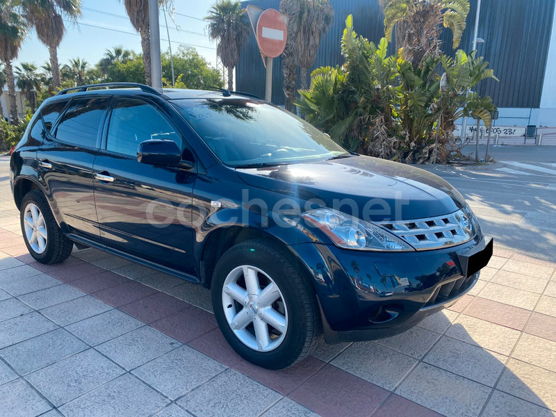 NISSAN Murano 3.5 V6 CVT