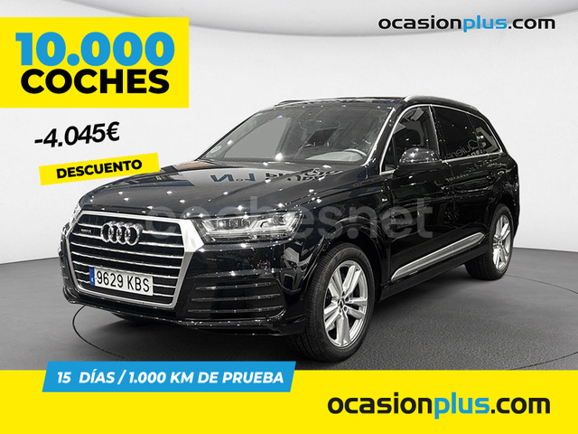 AUDI Q7 Sport 3.0 TDI quattro tiptronic