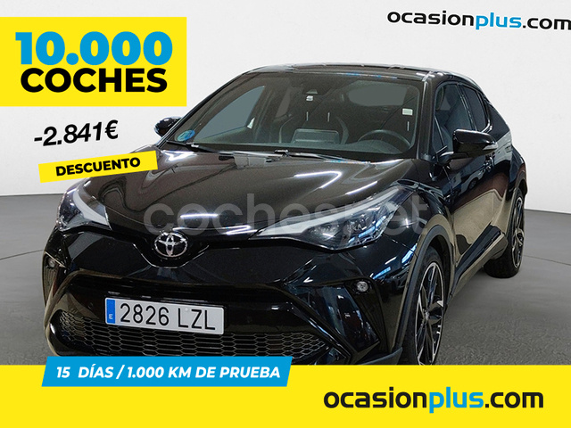 TOYOTA C-HR 2.0 180H GR Sport Black Edition