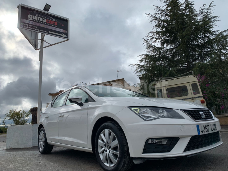 SEAT León 1.6 TDI StSp Style