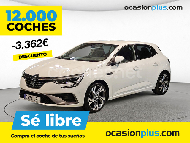 RENAULT Mégane R.S.Line Blue dCi EDC