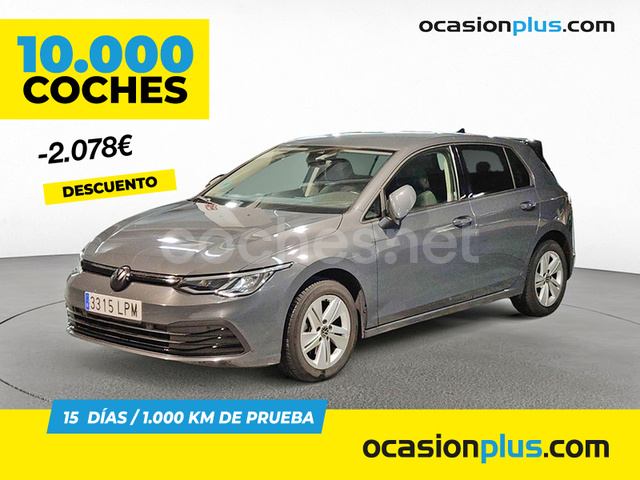 VOLKSWAGEN Golf Life 2.0 TDI DSG