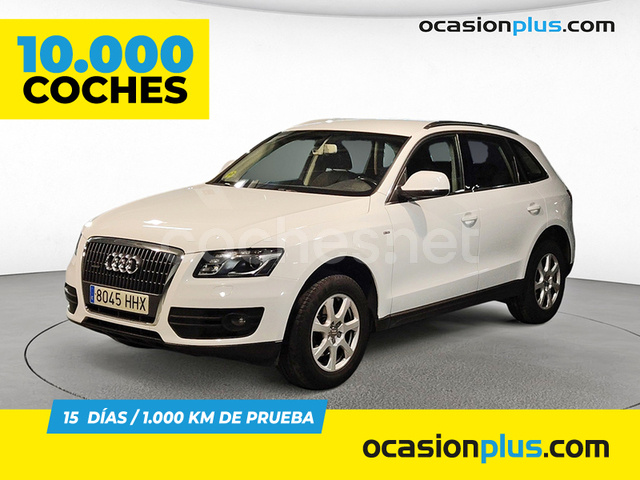 AUDI Q5 2.0 TDI quattro S tronic