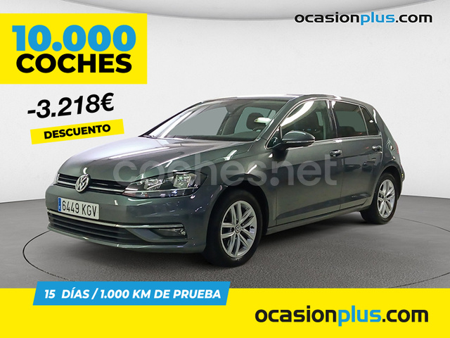 VOLKSWAGEN Golf Advance 1.4 TSI DSG